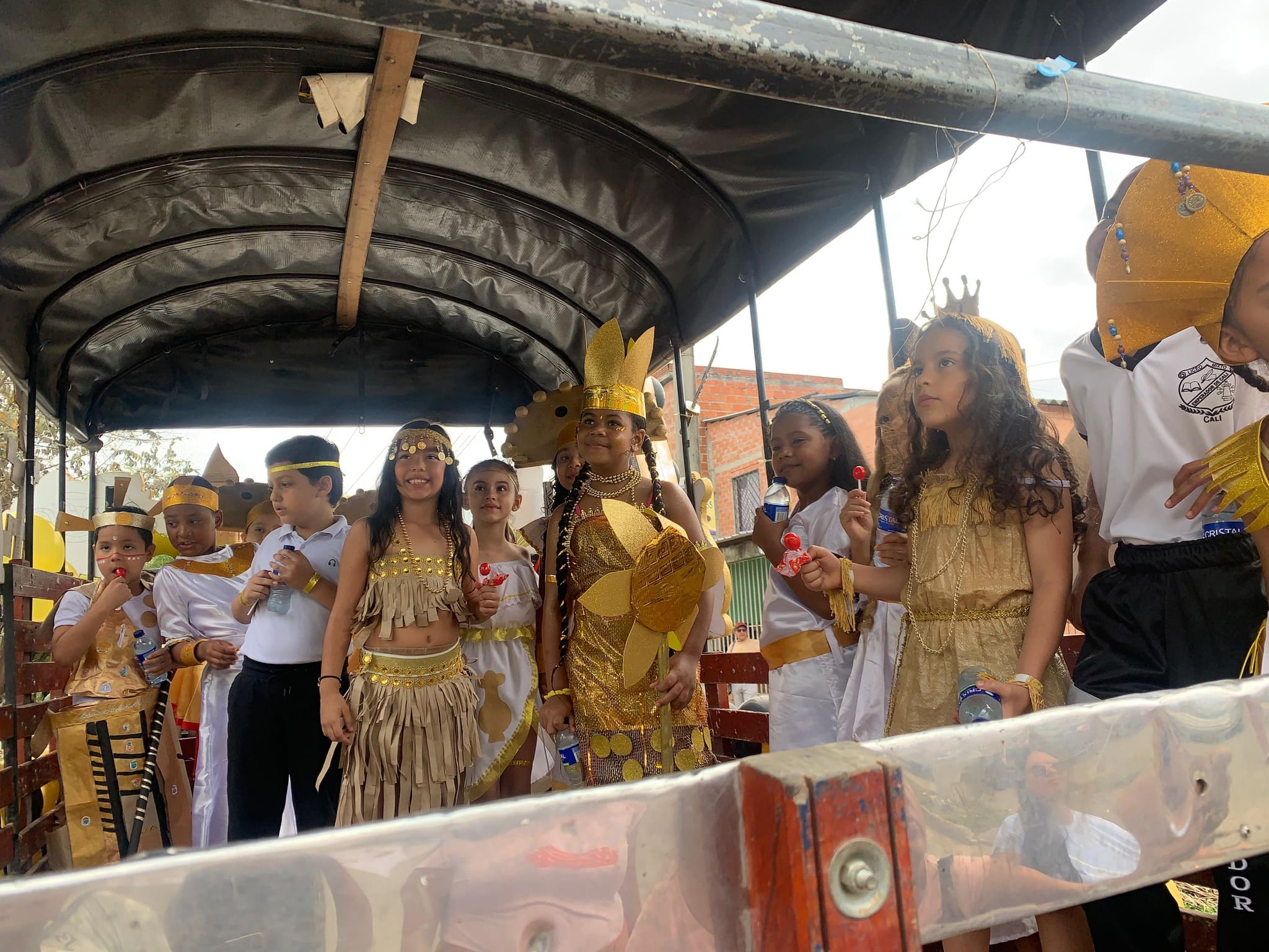 Carrozas