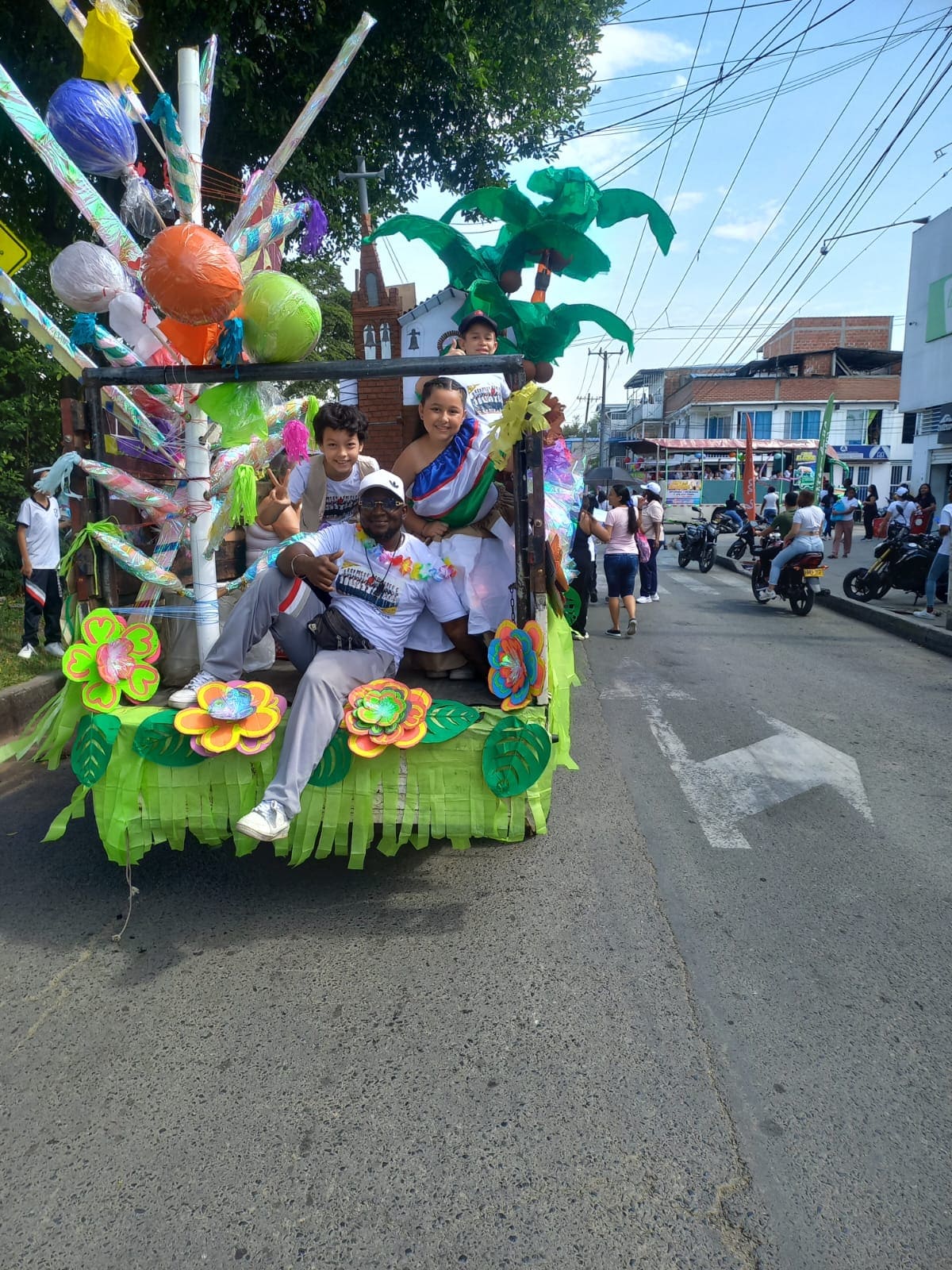 Carrozas