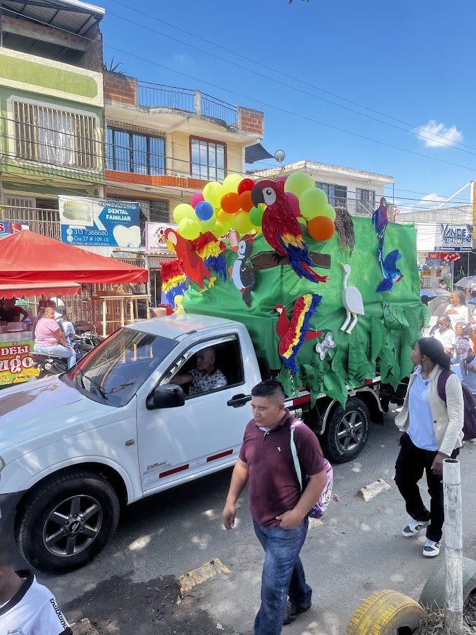 Carrozas