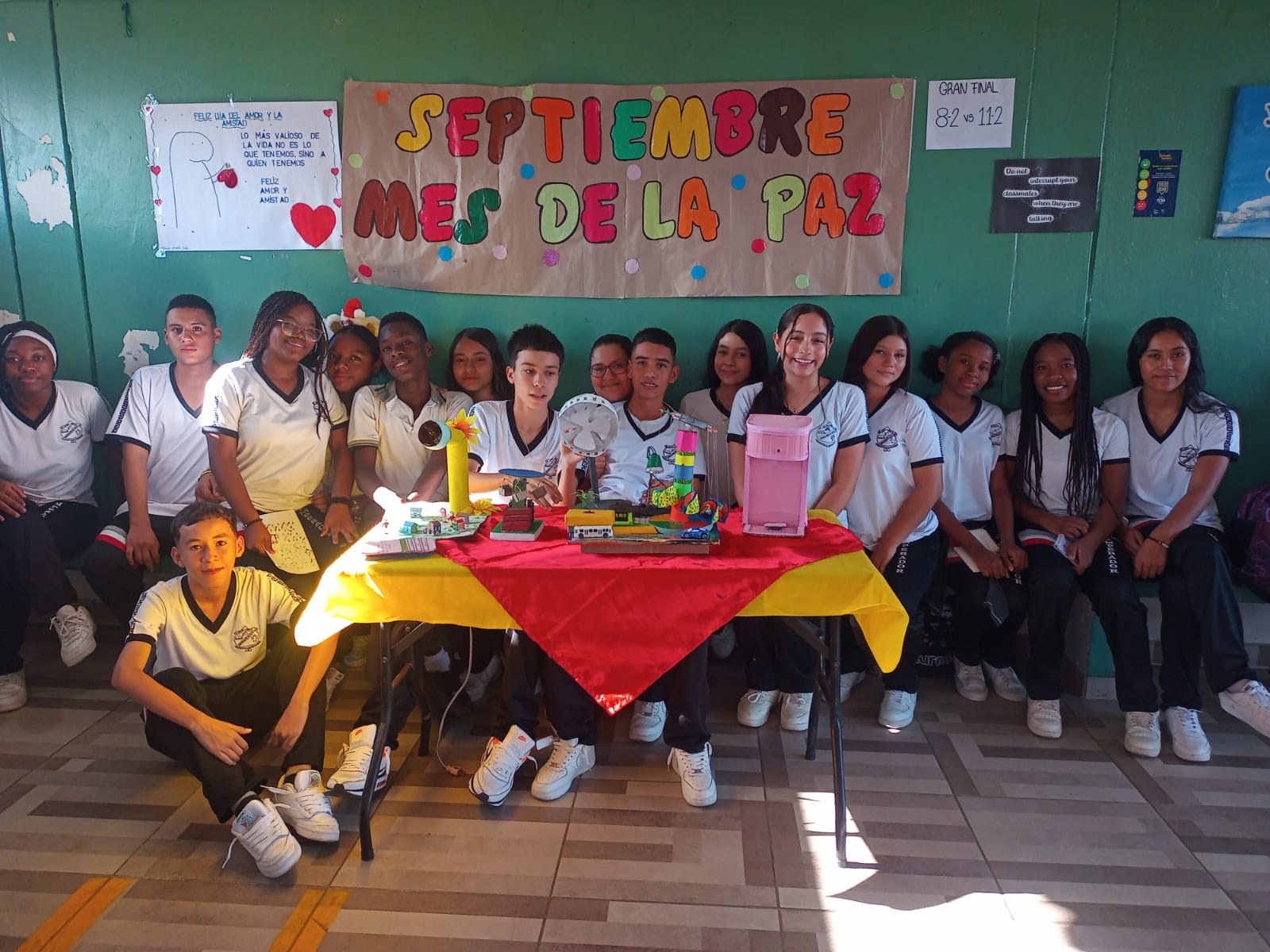 Día de las Ciencias