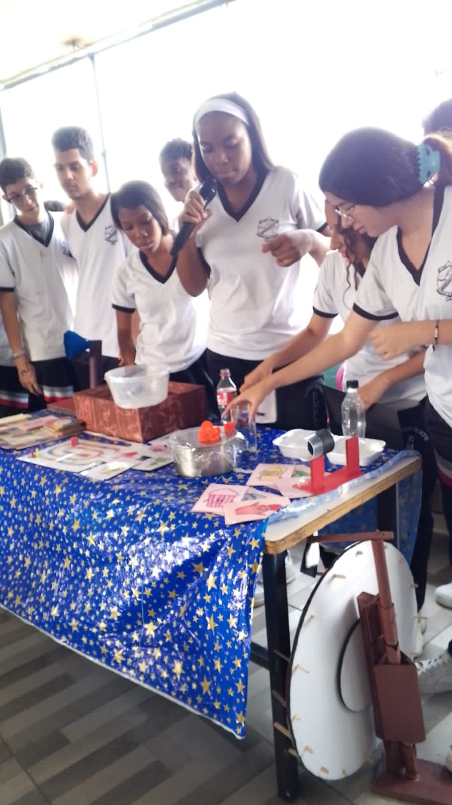 Día de las Ciencias