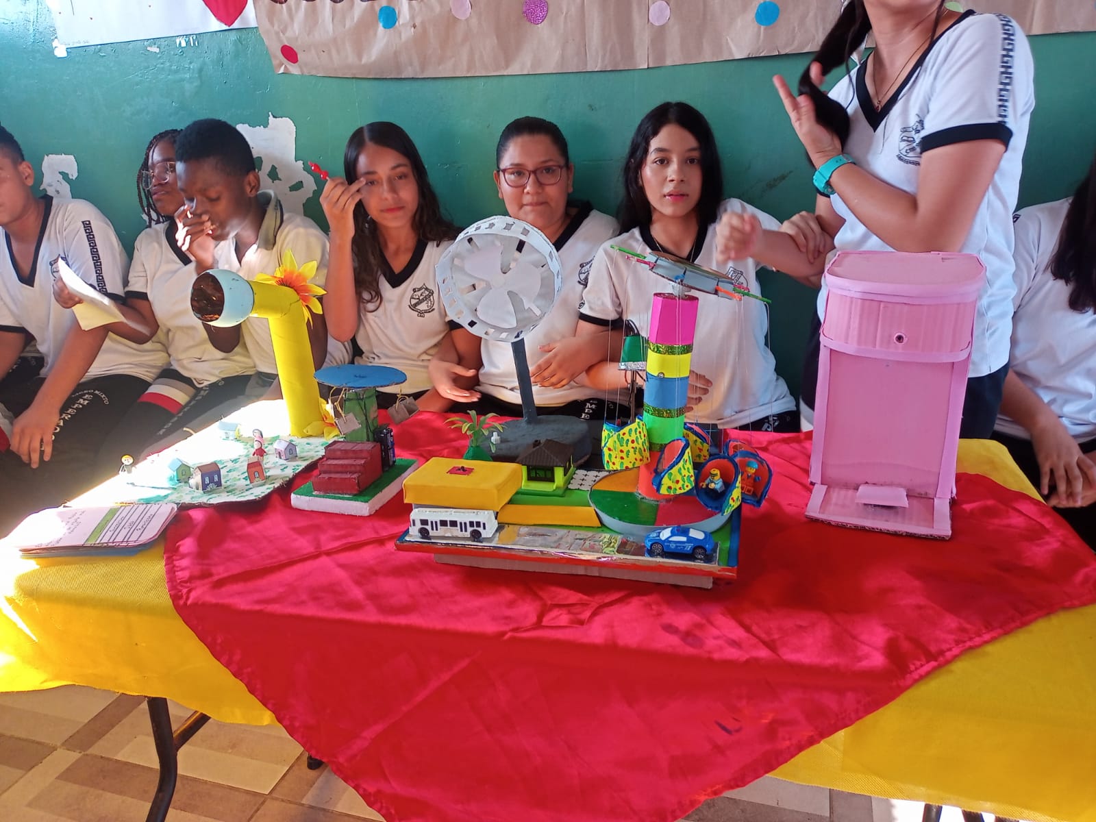 Día de las Ciencias