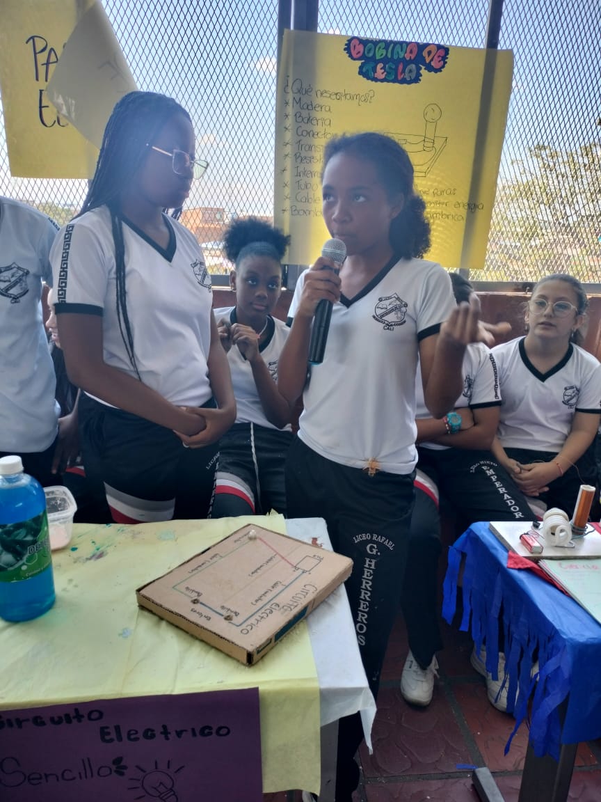Día de las Ciencias