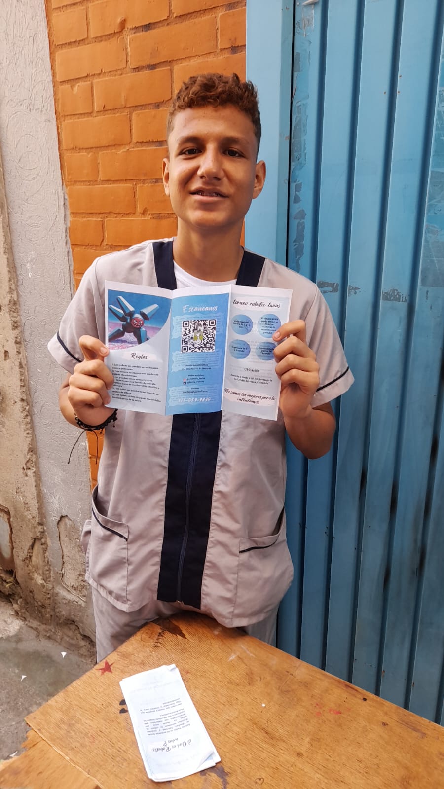 Día de las Ciencias