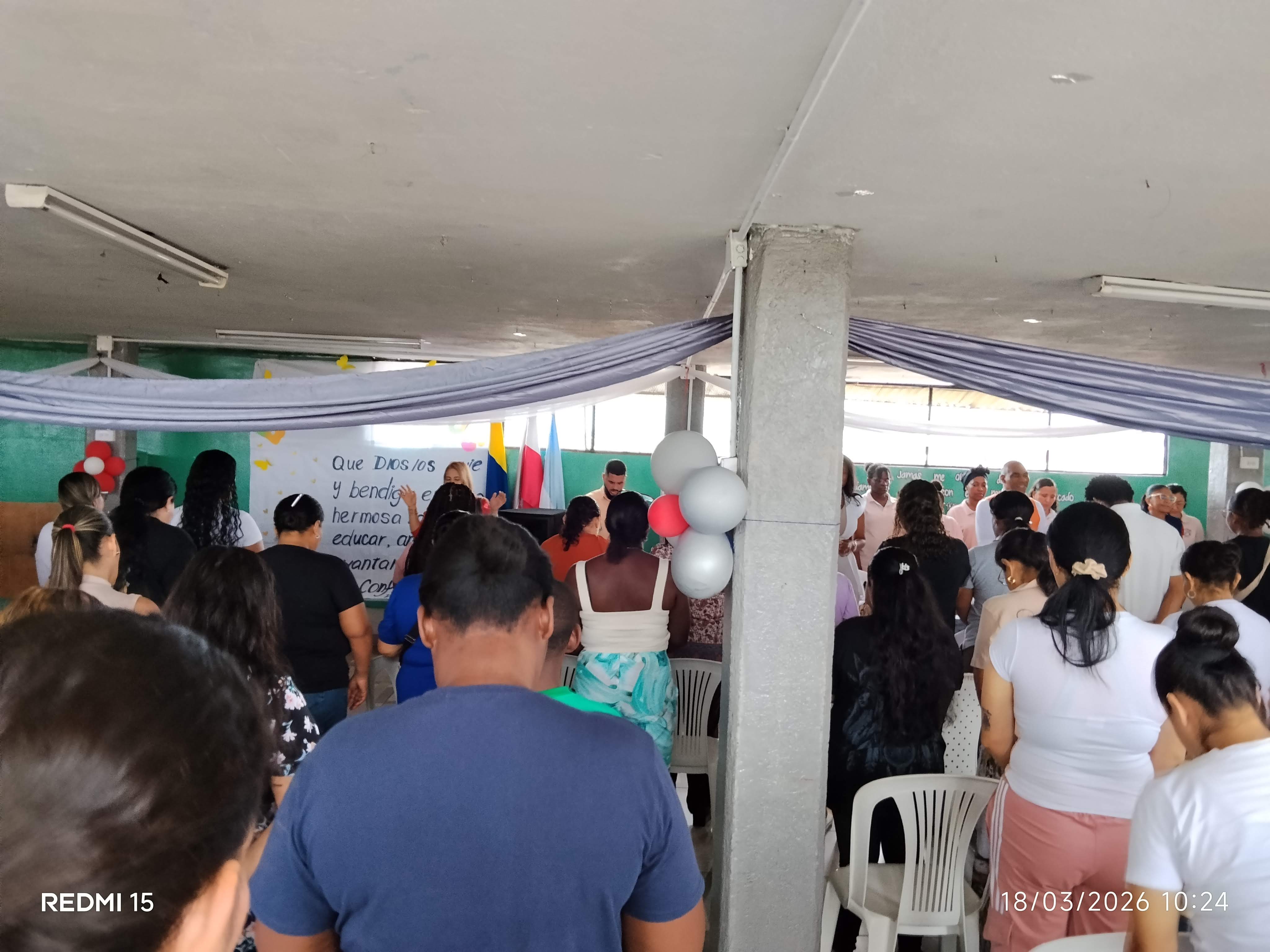 Personal Administrativo