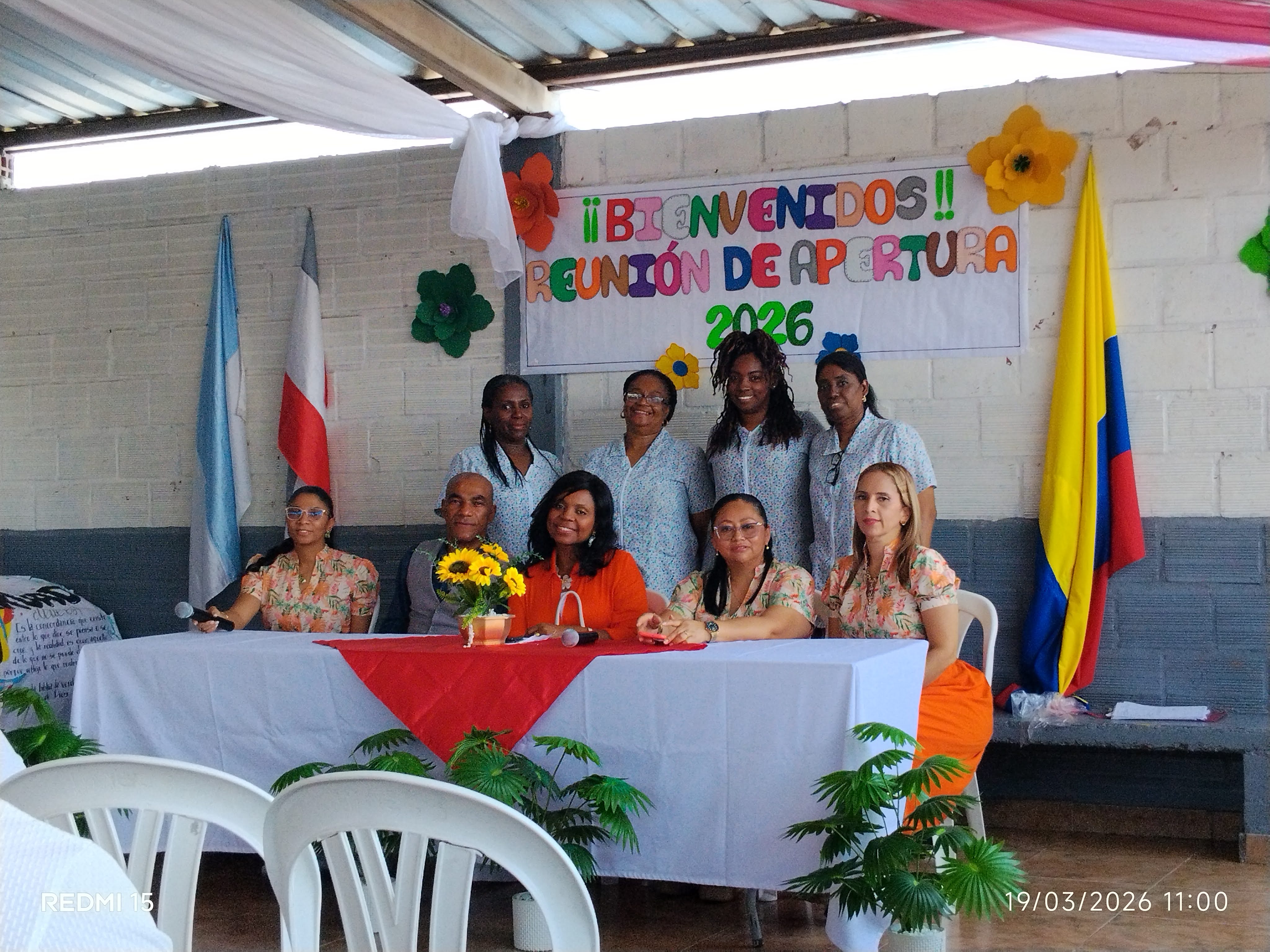 Personal Administrativo