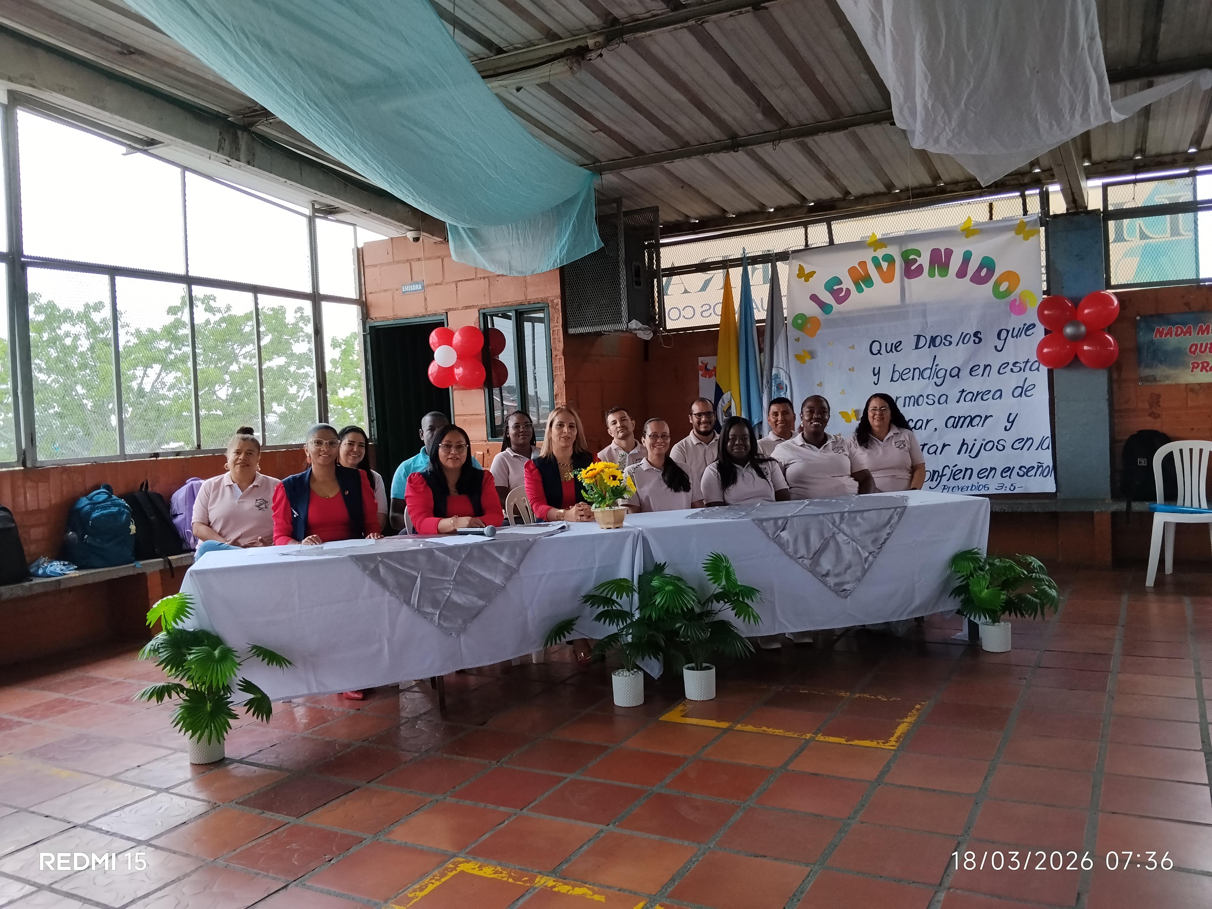 Personal Administrativo