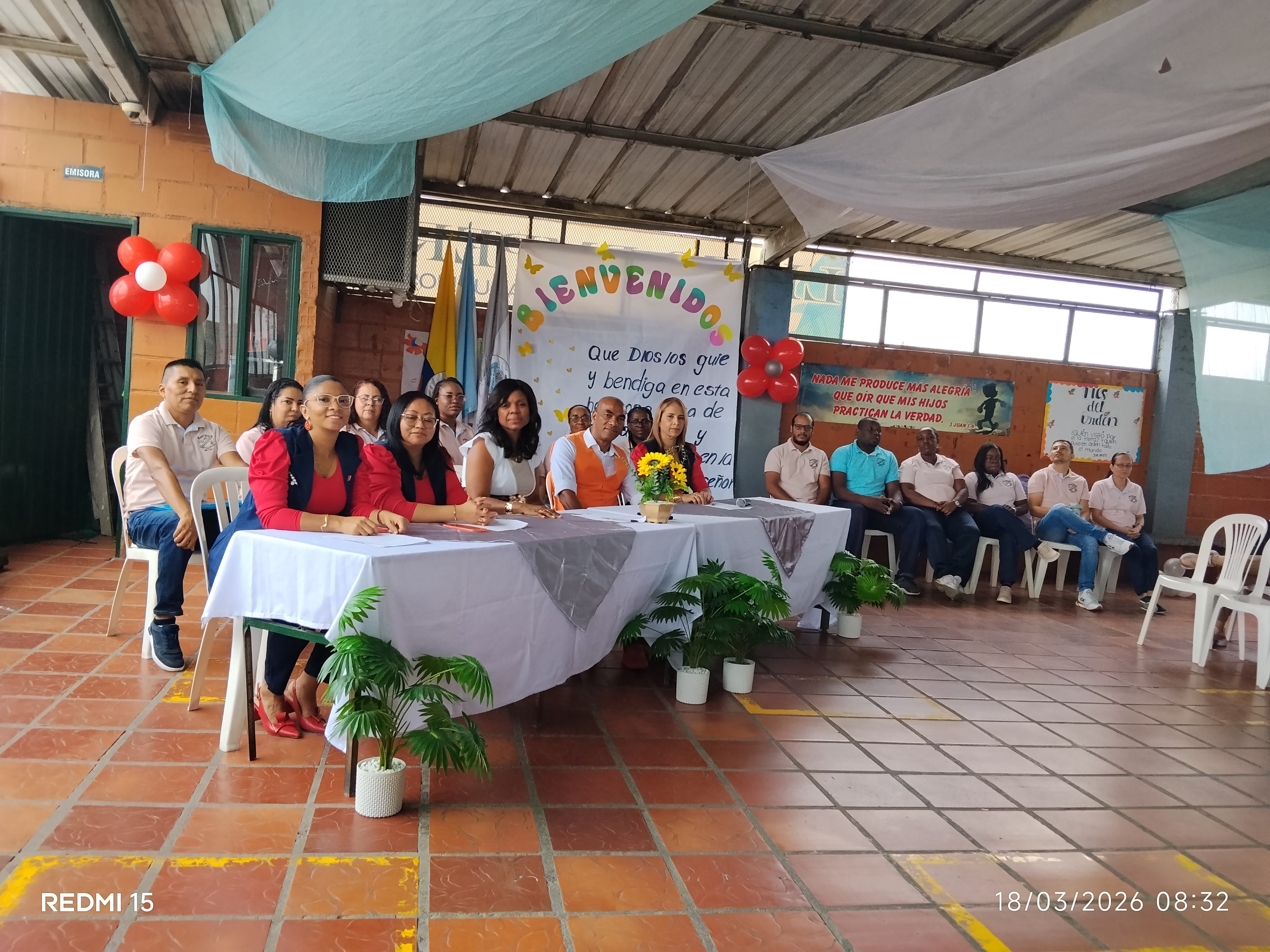 Personal Administrativo