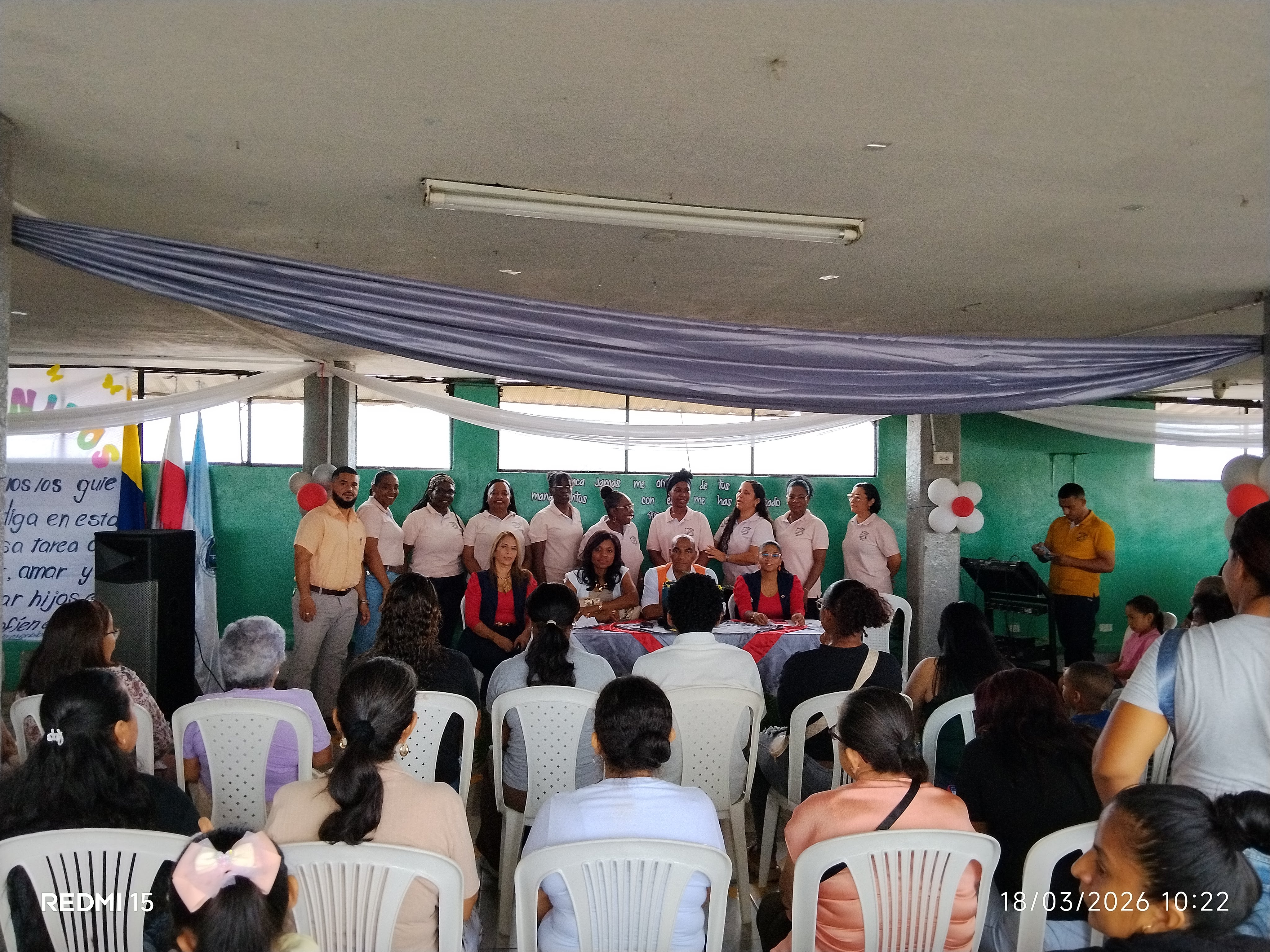 Personal Administrativo
