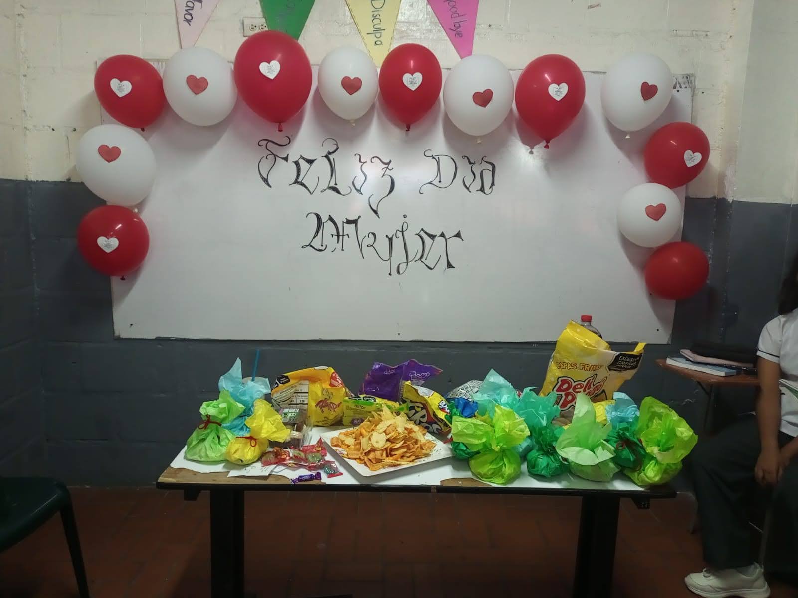Dia de la Mujer