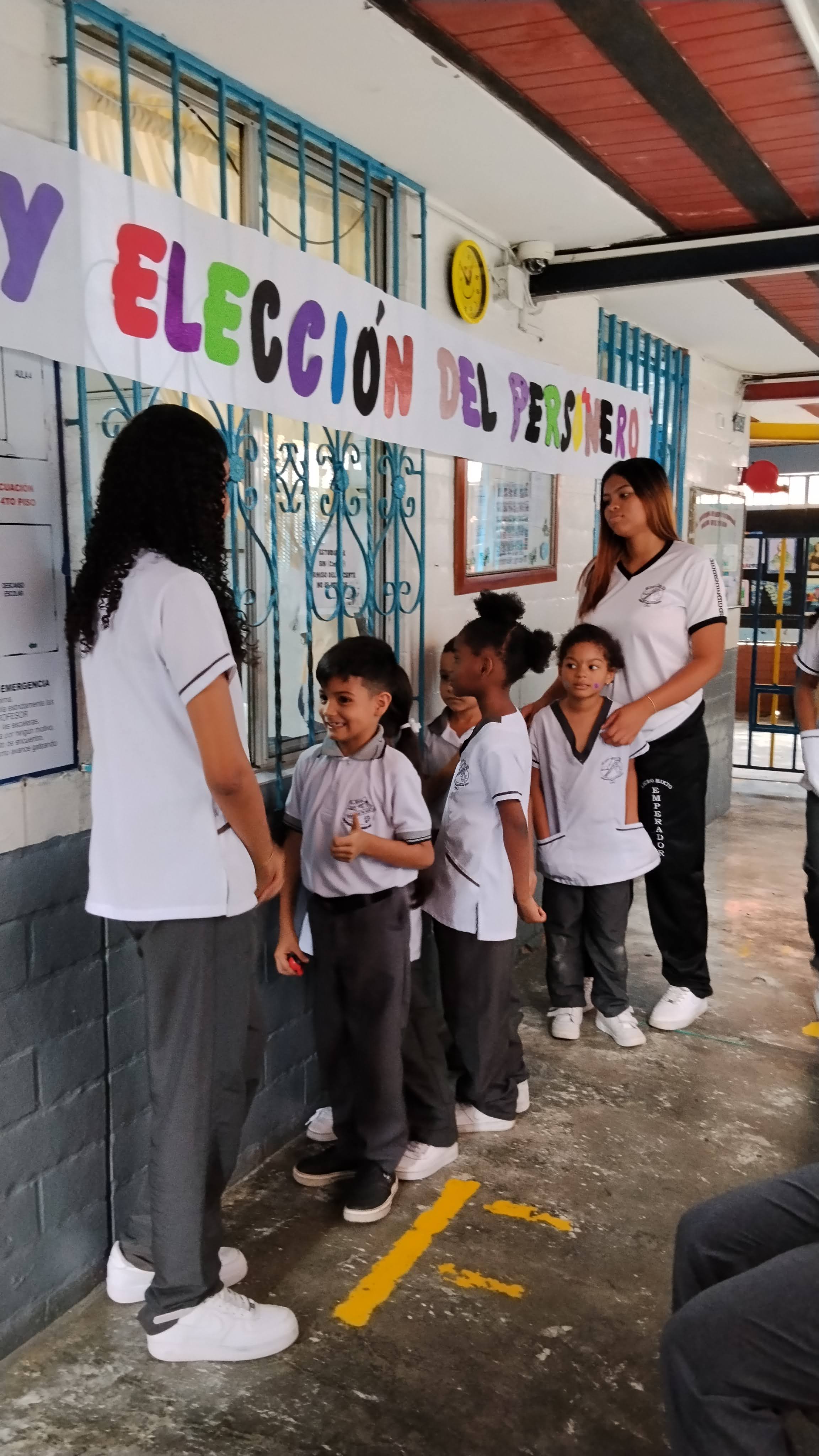Elecciones Personero