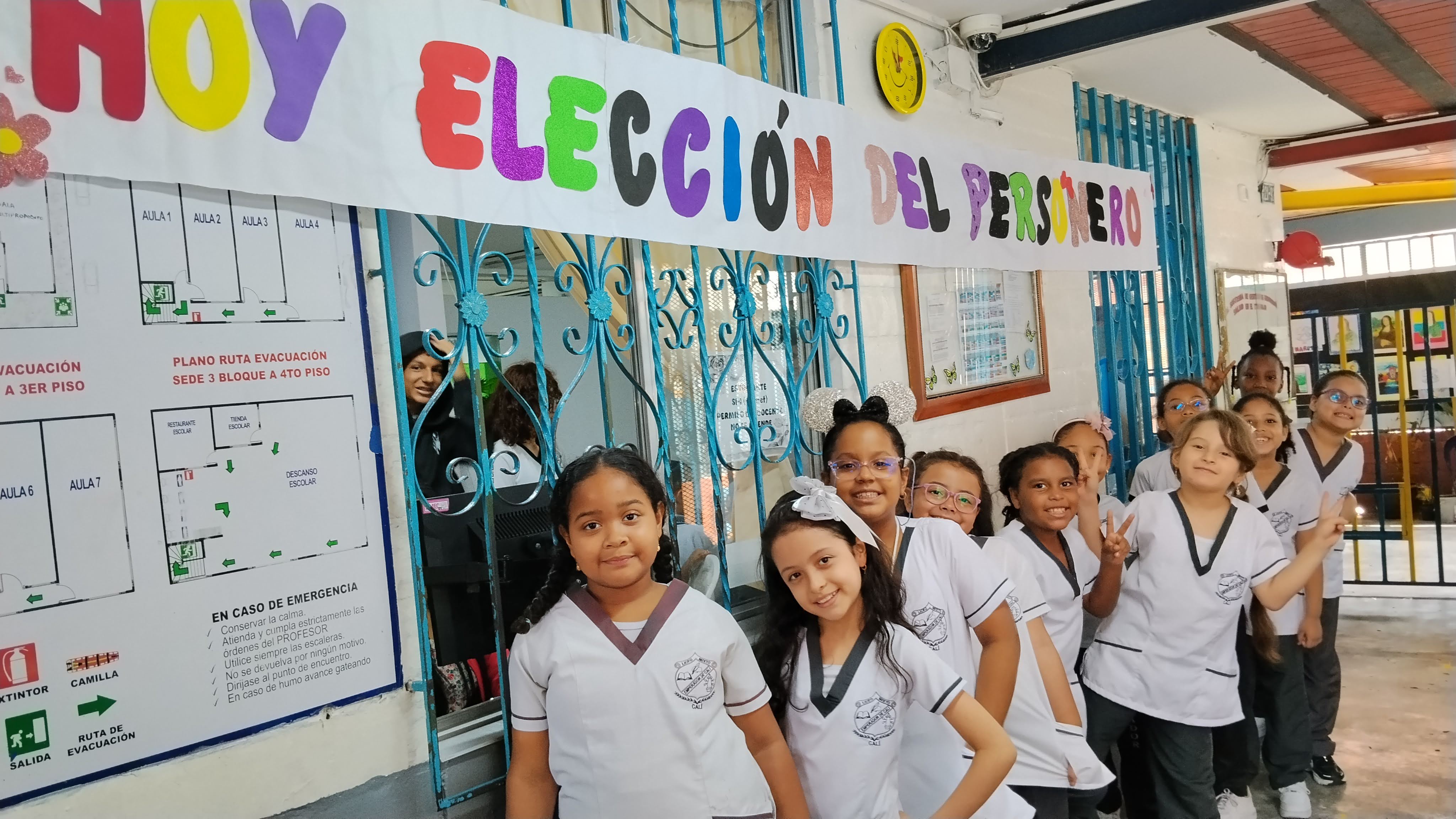 Elecciones Personero