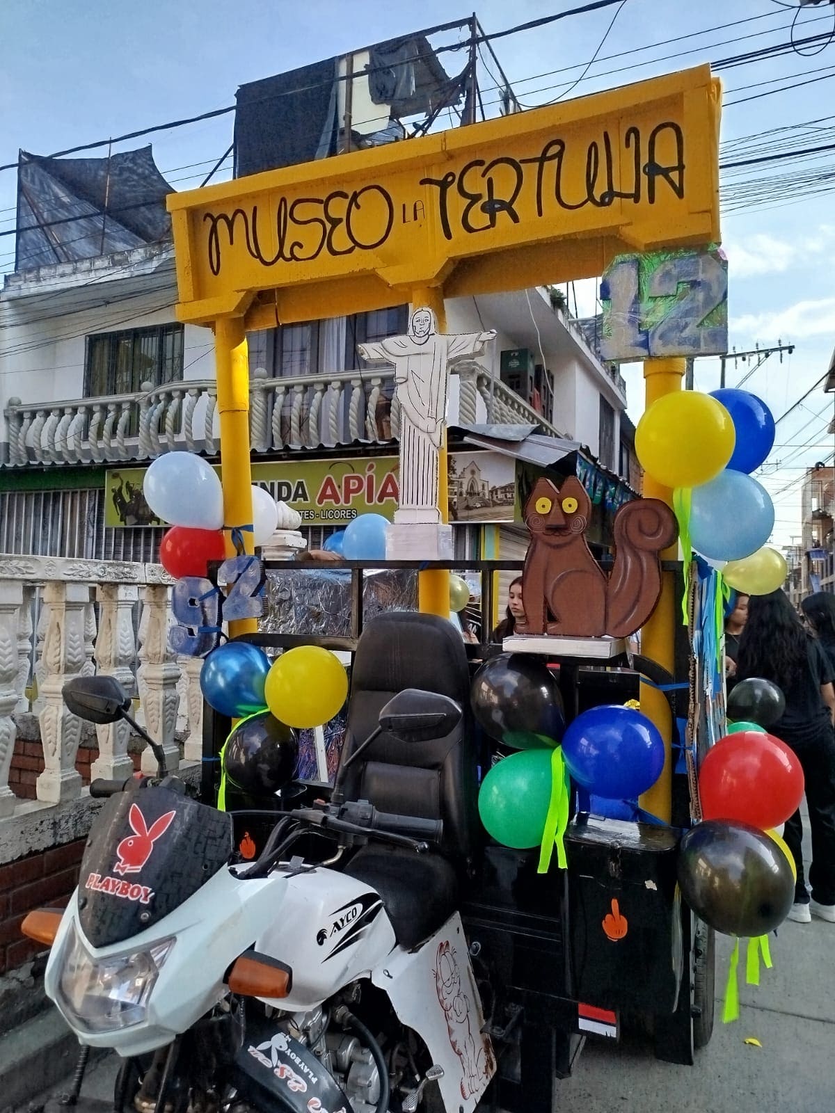 Carrozas Sede 3 - 13