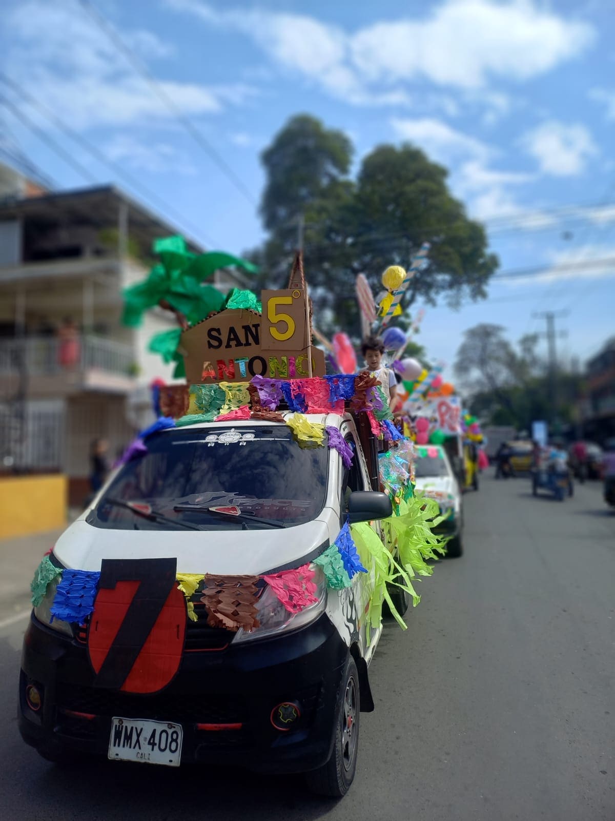 Carrozas Sede 3 - 23