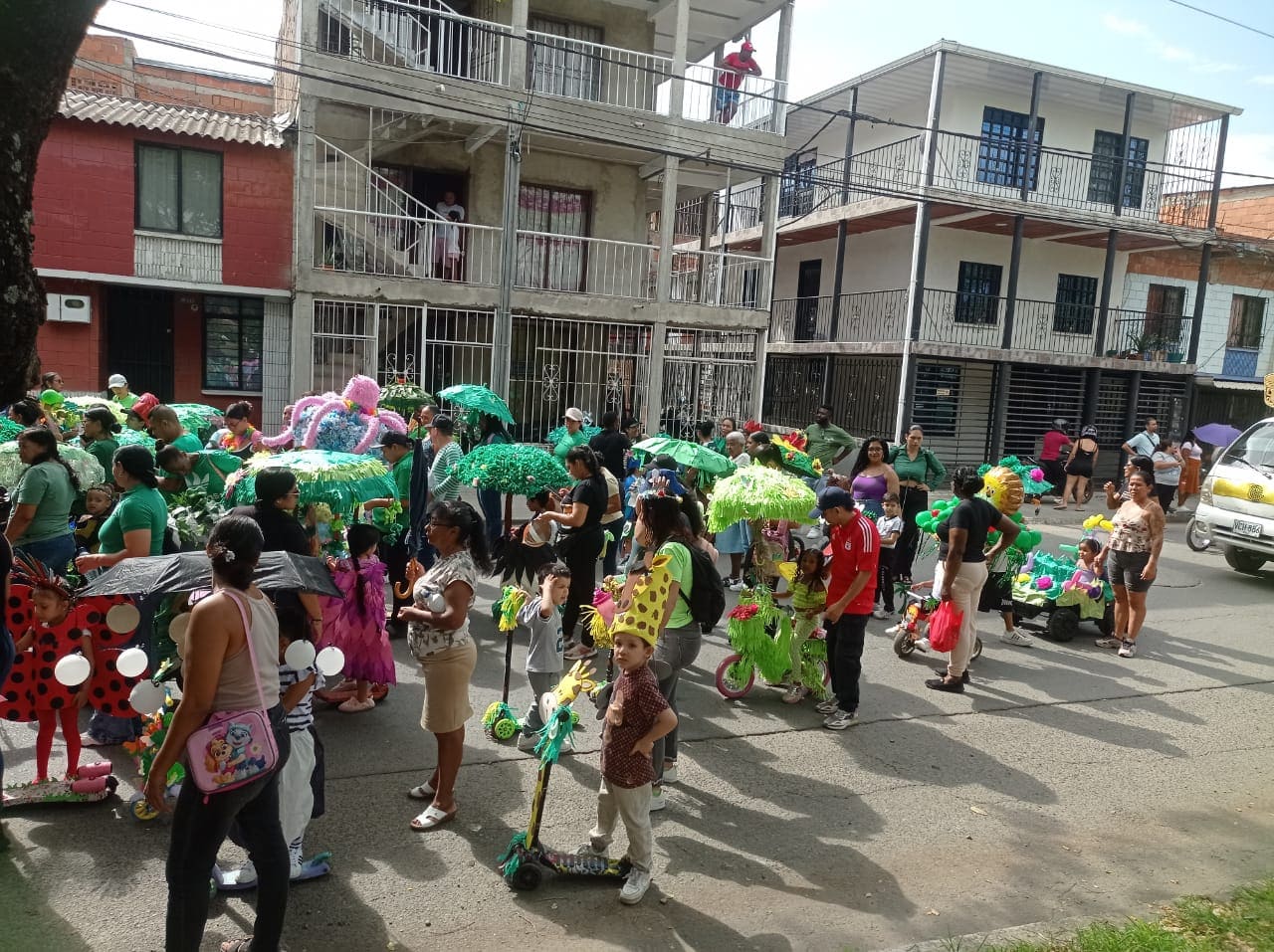 Carrozas Sede 3 - 28