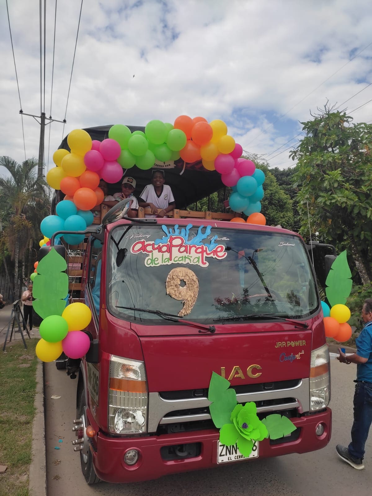 Carrozas Sede 3 - 30