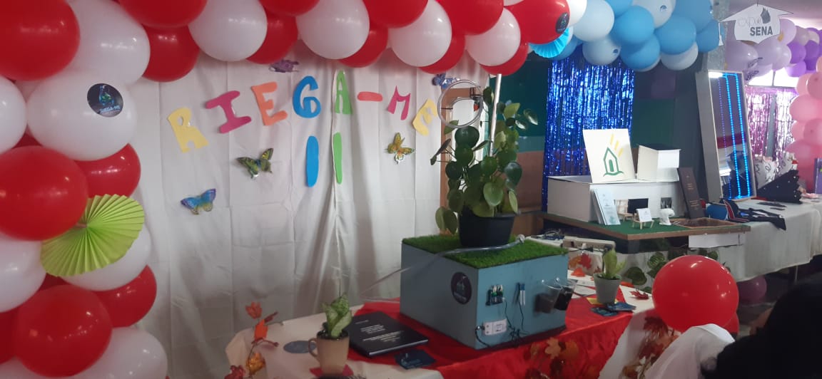 Expo SENA 15
