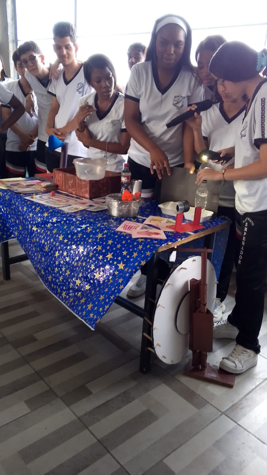 Día de las Ciencias 10