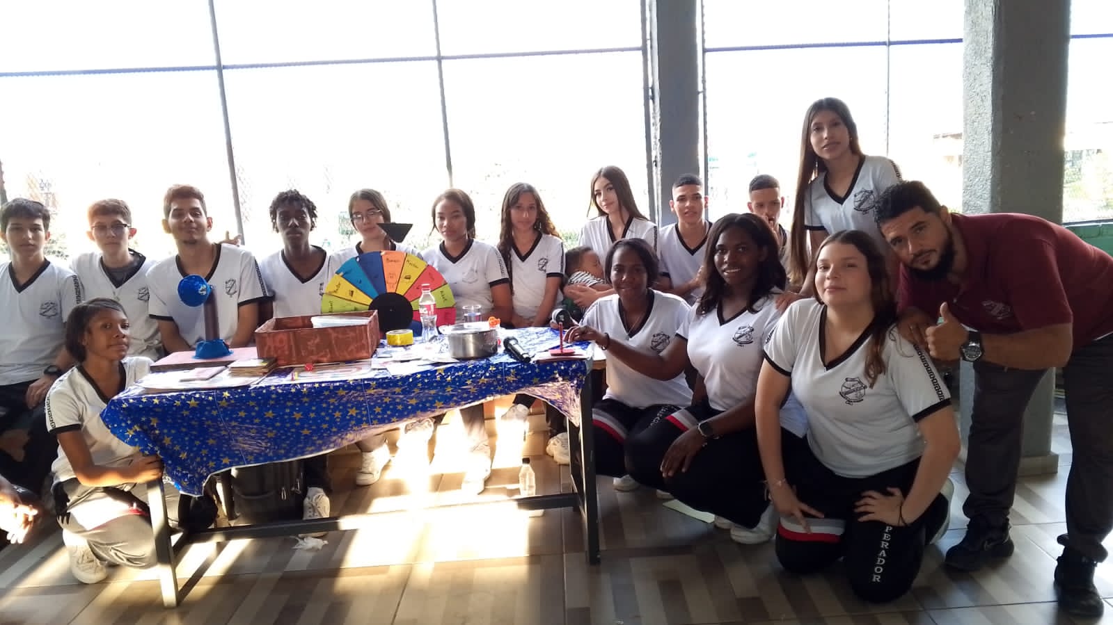 Día de las Ciencias 11