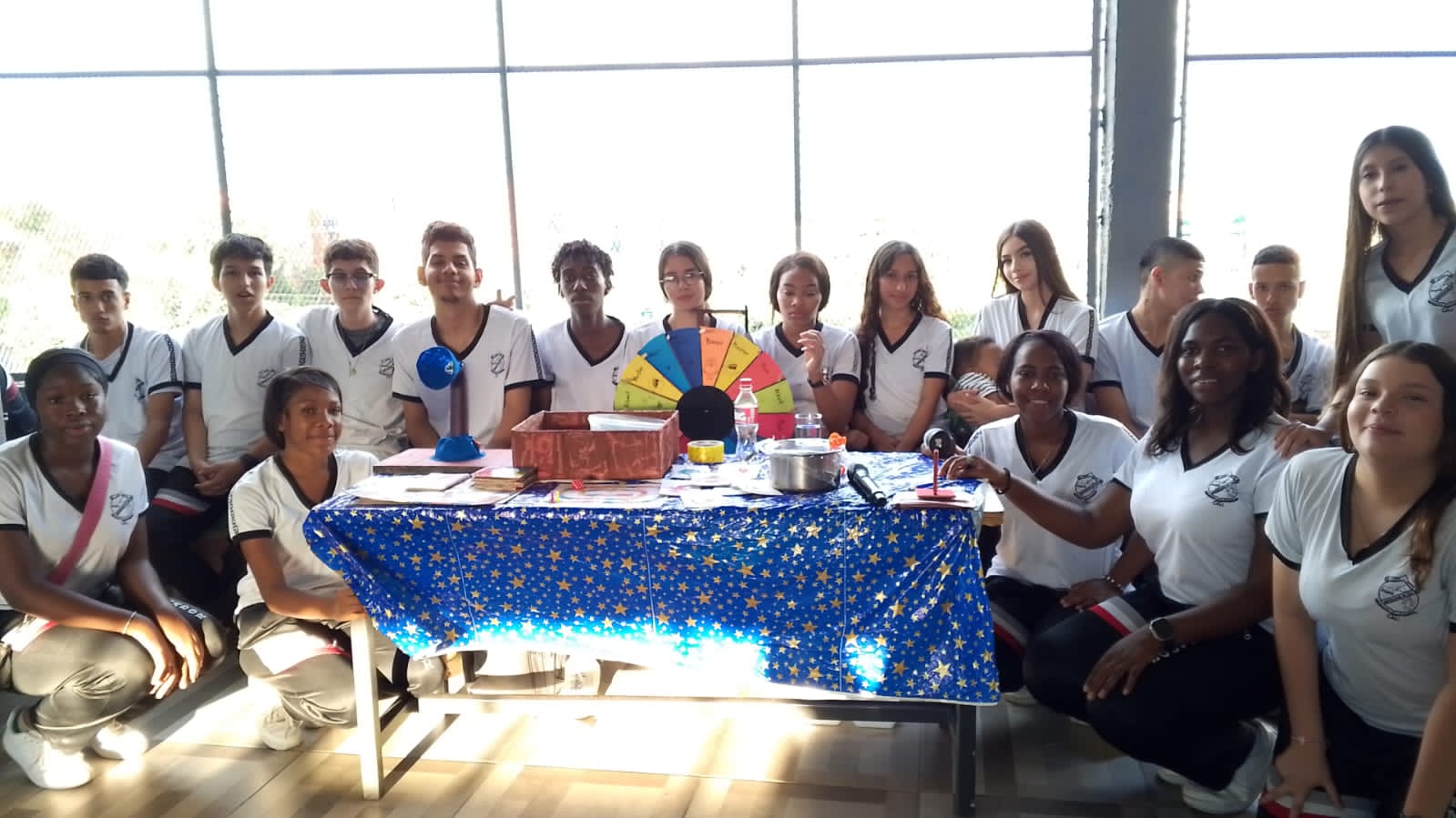 Día de las Ciencias 13