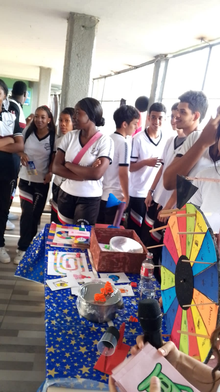 Día de las Ciencias 9