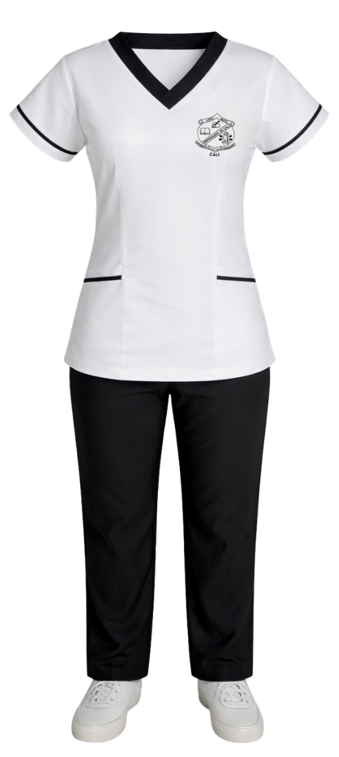 Uniforme diario mujer